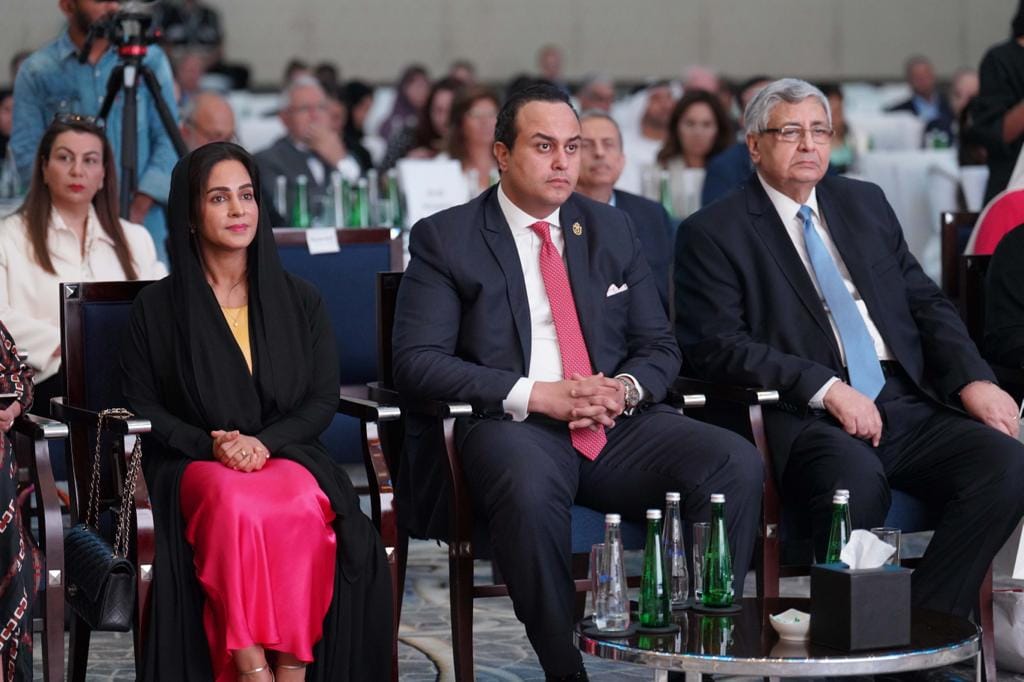 مصر تفوز بالجائزة البلاتينية في «قيادة الصحة الرقمية» على مستوى الوطن العربي