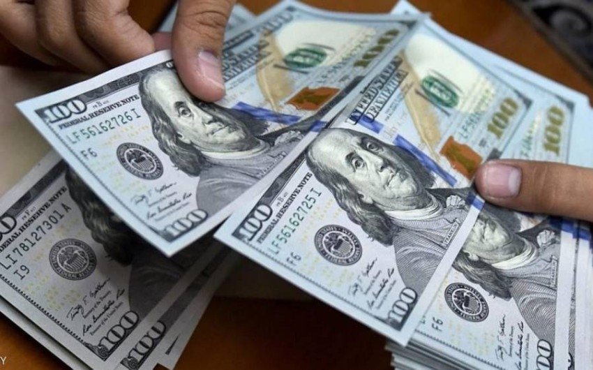 الدولار الأمريكي اليوم الجمعة في البنوك المصرية