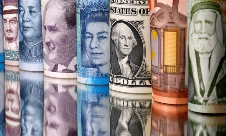 أسعار العملات الأجنبية اليوم