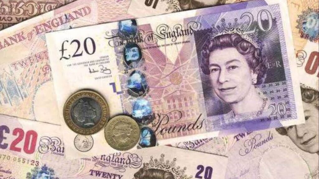 سعر الجنيه الإسترليني اليوم في بنوك مصر