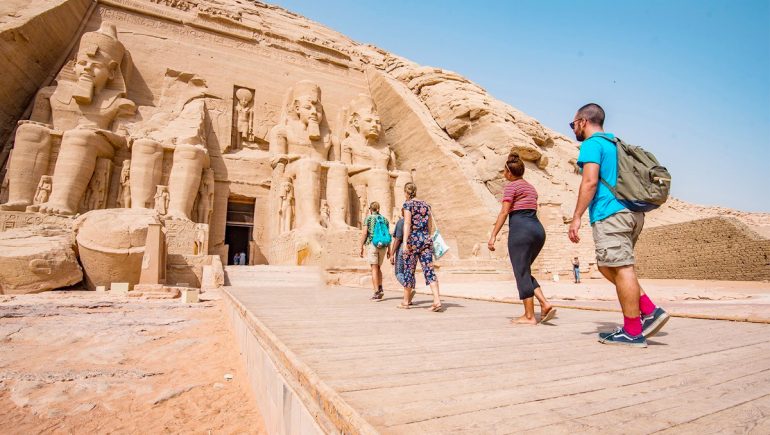 «الوزراء»: 31% زيادة في أعداد السائحين في مصر خلال أول 9 أشهر من العام الجاري