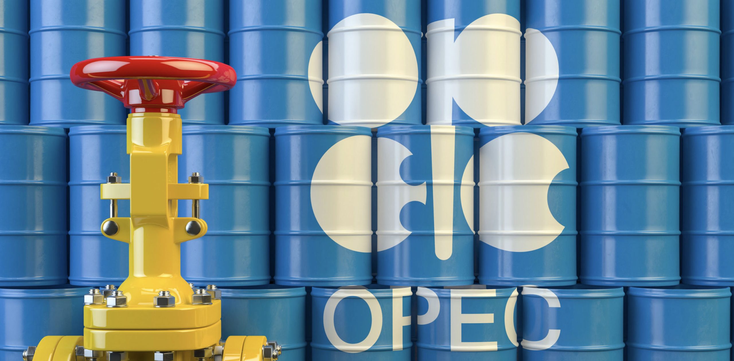 أوبك بلس تحسم اليوم مد قرار تخفيض إنتاج النفط