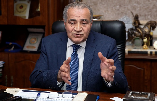 وزير التموين لـ«الاستثمار العربي»: مبادرة خفض أسعار السلع لا تقتصر على المنافذ الحكومية
