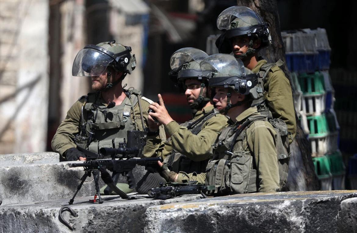 جيش الإحتلال الإسرائيلي يؤجل دخول غزة بريًا حتى وصول قوات أمريكية إضافية