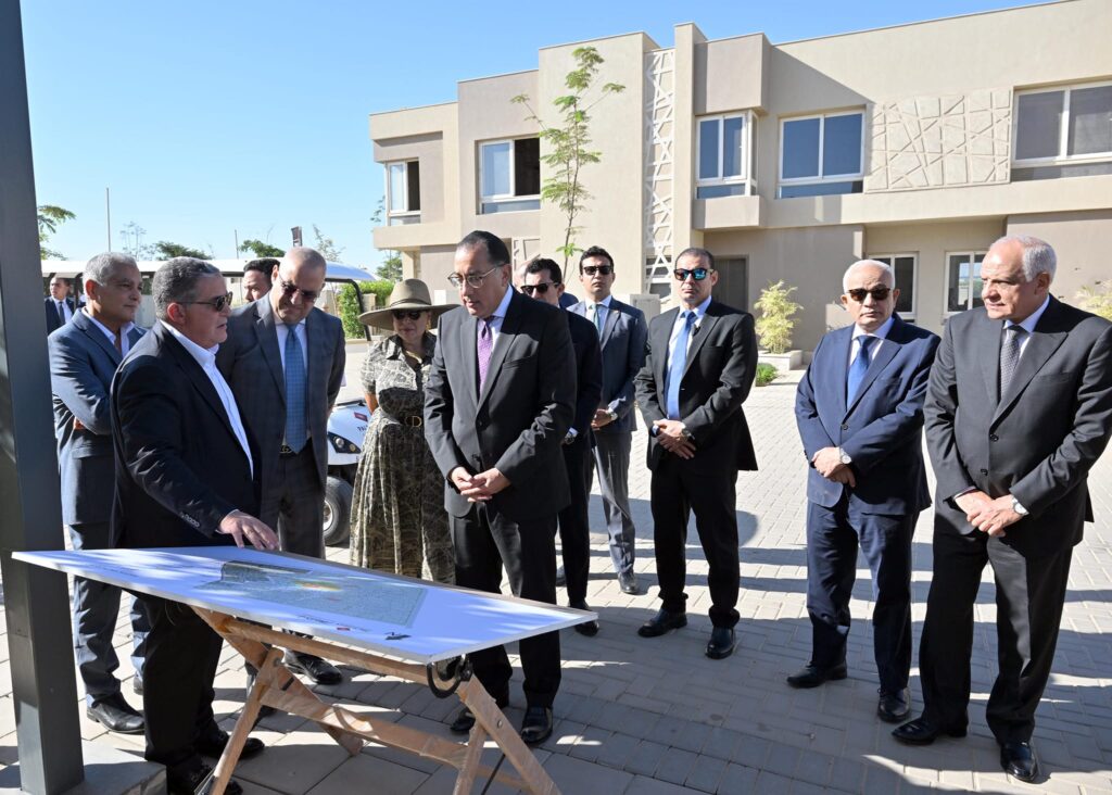 ياسين منصور: أنفقنا 12 مليار جنيه لتنفيذ المرحلة الأولي من «باديا»