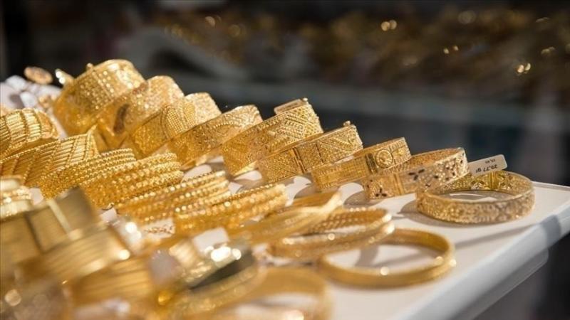 أسعار الذهب تقفز بمنتصف التعاملات.. والجرام يرتفع 40 جنيهًا