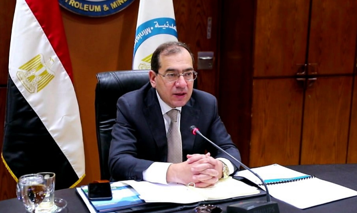 وزير البترول: استئناف صادرات الغاز الطبيعي المسال خلال الشهر الجاري