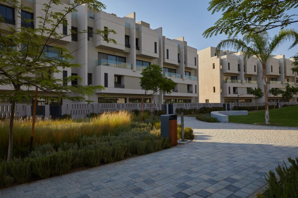 «كابيتال جروب بروبيرتيز» تتعاقد مع  «انوڤو جروب» لبناء منطقتين سكنيتين بمشروع البروج