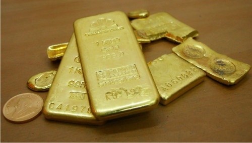 قفزة في أسعار الذهب بمنتصف تعاملات اليوم... والجرام يصعد لـ 2600 جنيها 