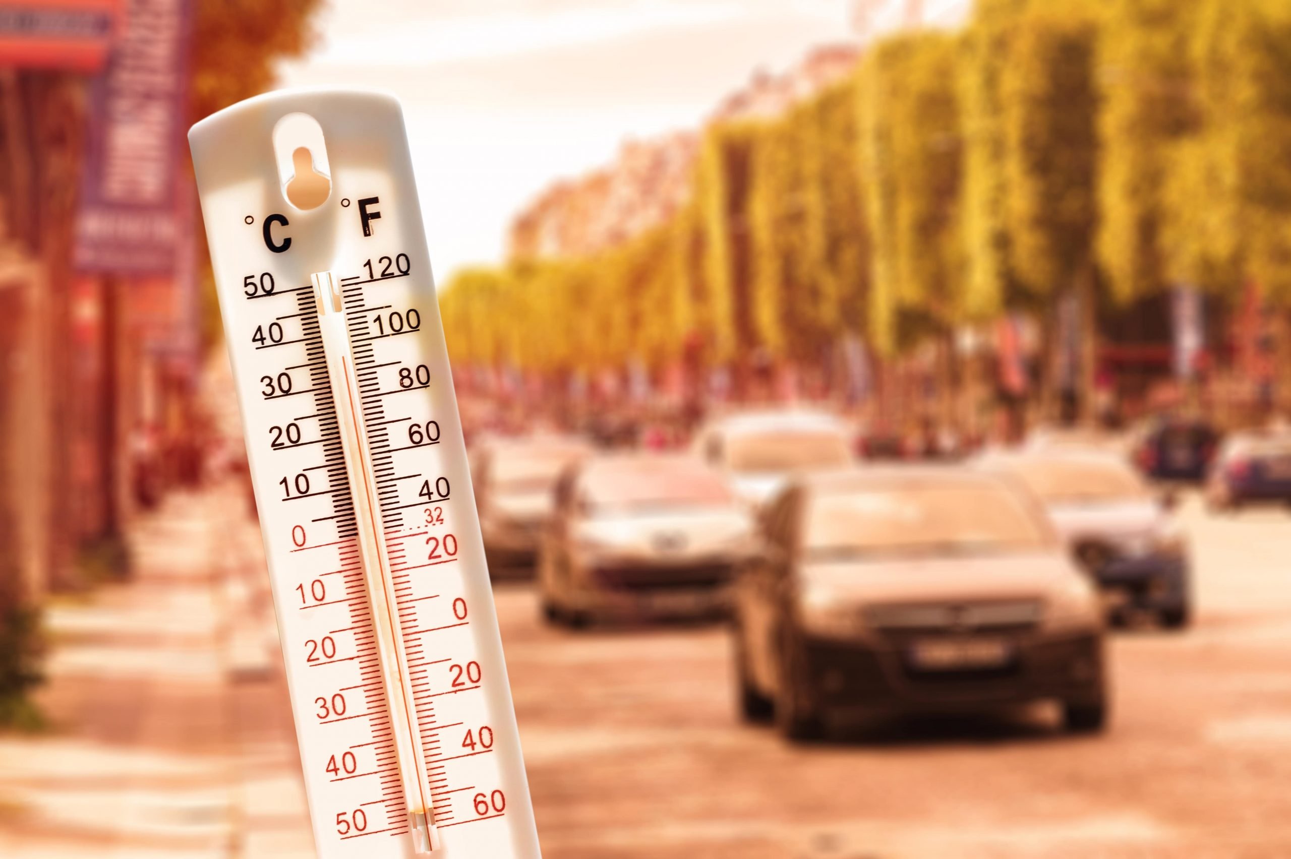 ارتفاع درجات الحرارة في الشرق الأوسط يهدد حياة نصف مليون نسمة 
