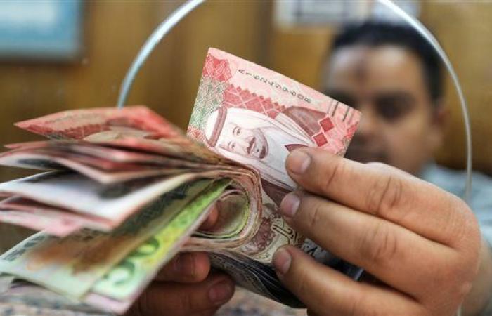 أسعار الريال السعودي في البنوك المصرية اليوم الثلاثاء