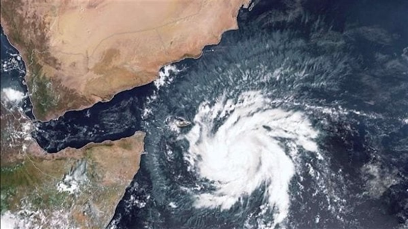 هل تقع مصر تحت تأثير إعصار «تيج» الفترة القادمة؟.. الأرصاد تكشف