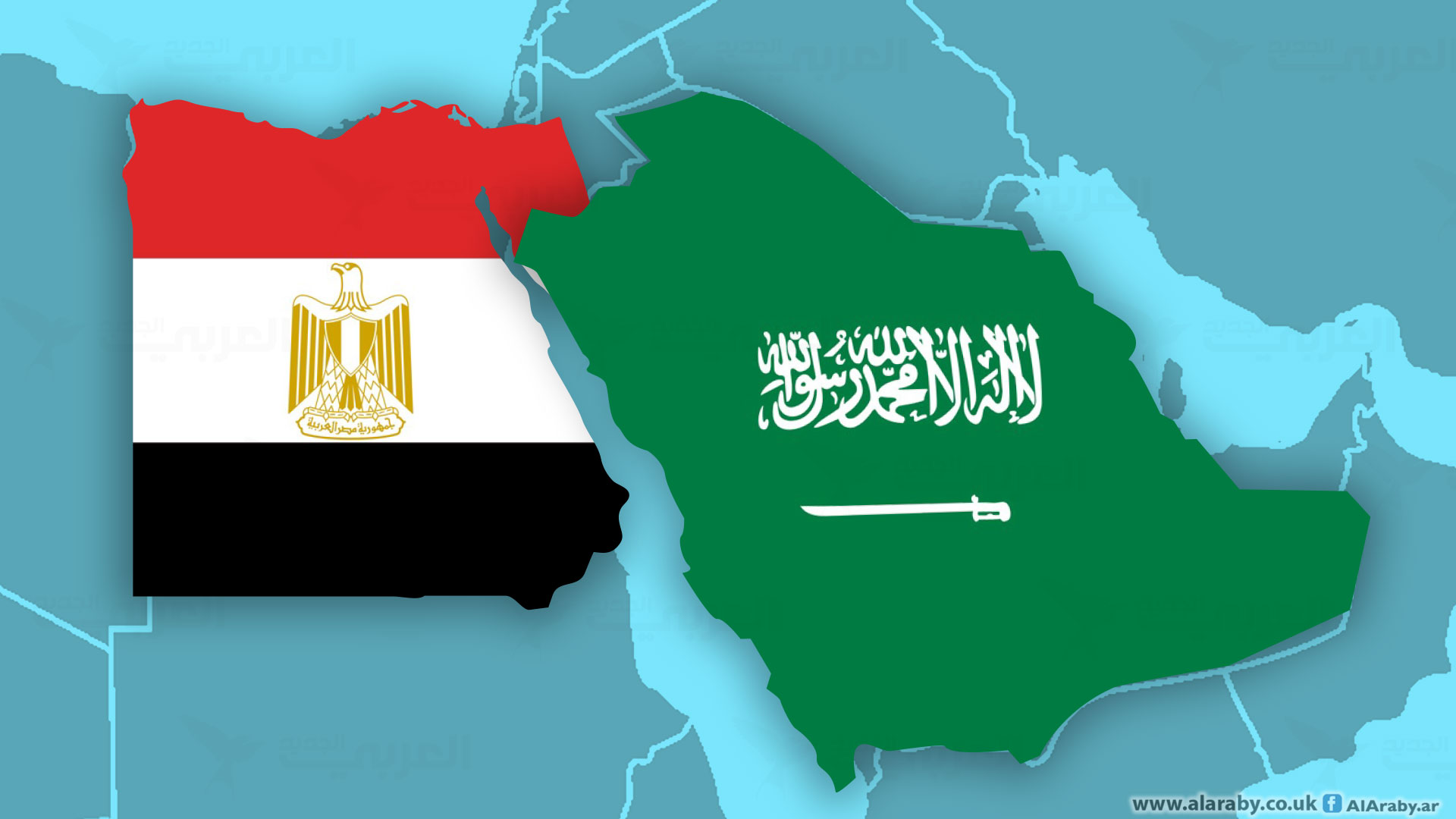 مصر والسعودية تبحثان التبادل التجاري بينهما بالعملة المحلية
