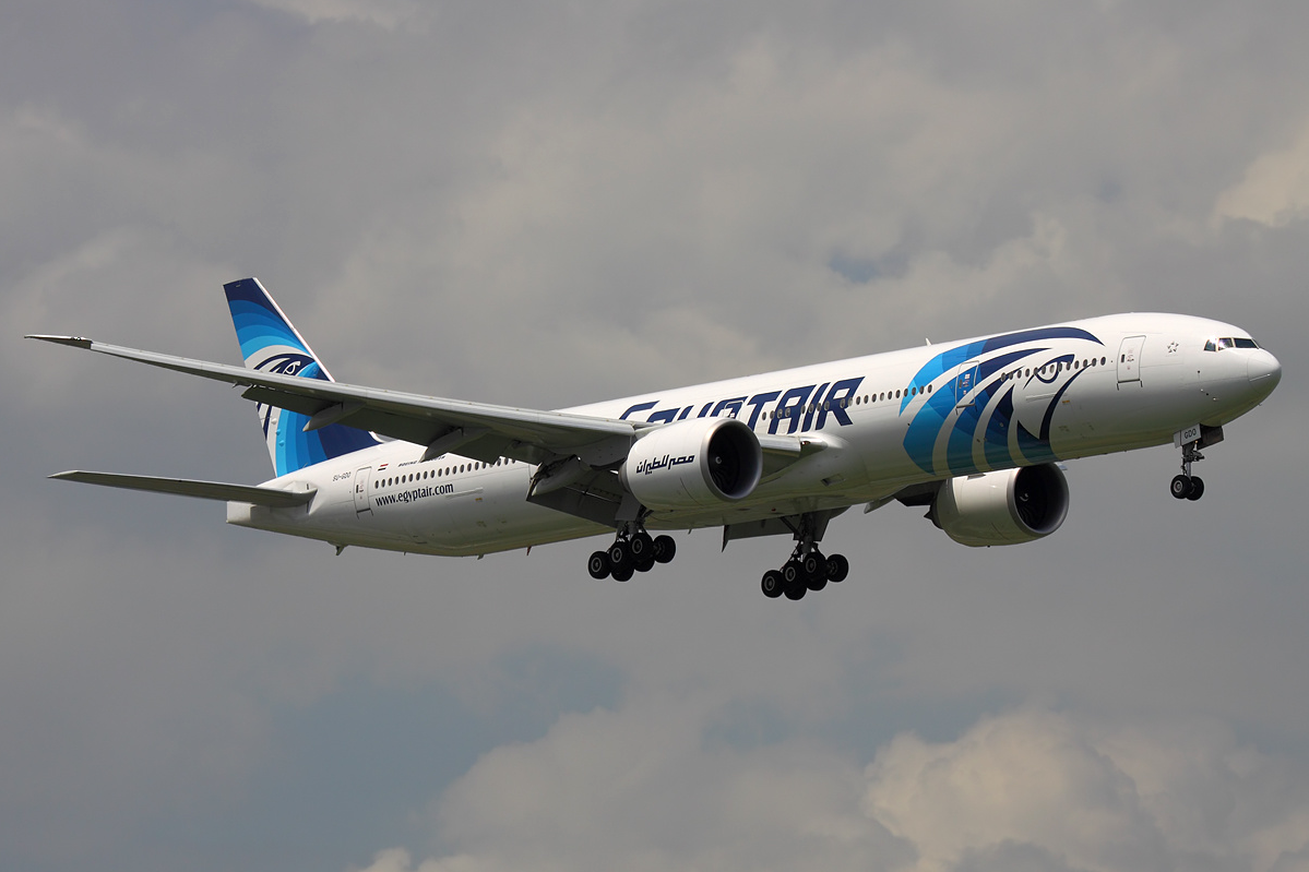 «مصر للطيران» تعتزم شراء 10 طائرات إيرباص إيه 350