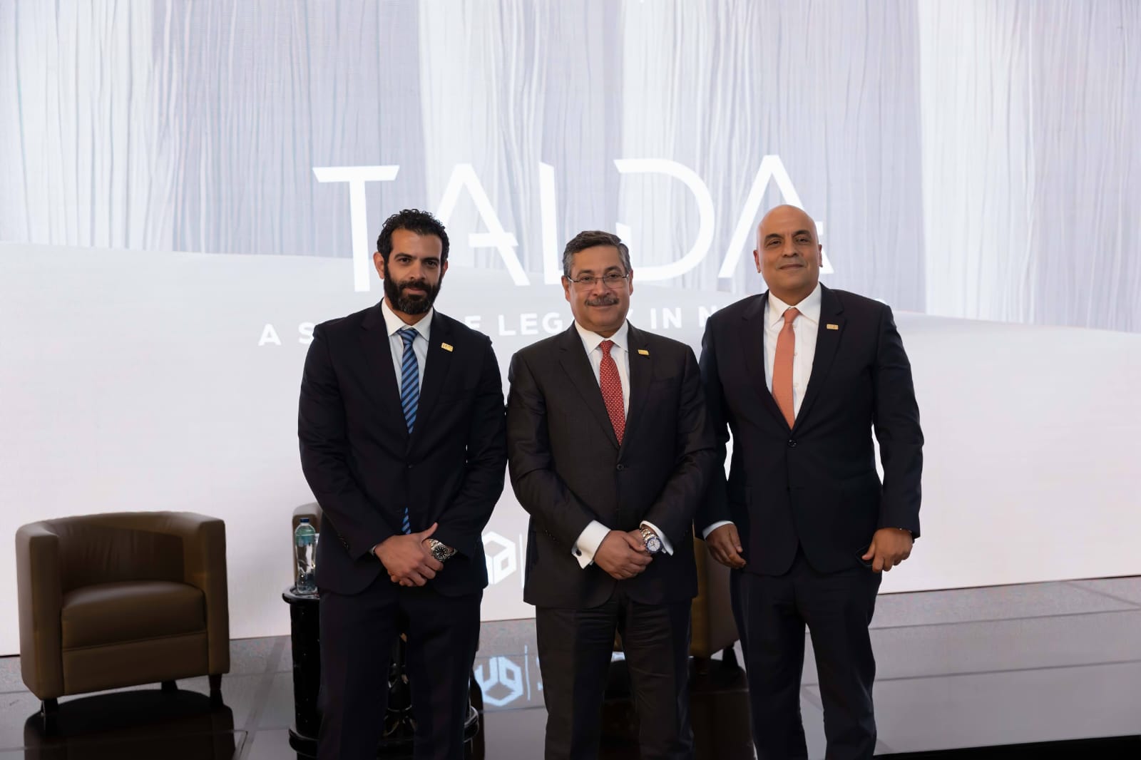 «HDP» تعلن إطلاق مشروعها الجديد Talda في القاهرة الجديدة
