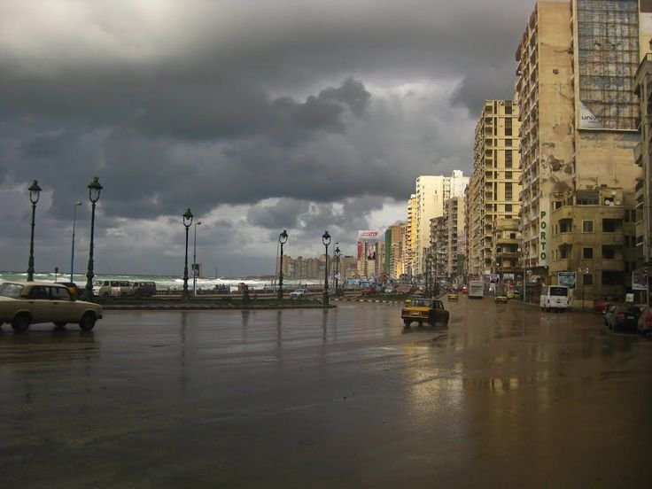 تحذيرات عاجلة من الأرصاد الجوية لأهالي الإسكندرية بشأن حالة الطقس