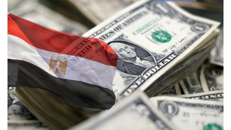 مصر تسدد 25.5 مليار دولار فوائد وأقساط ديون خارجية خلال العام المالي الماضي