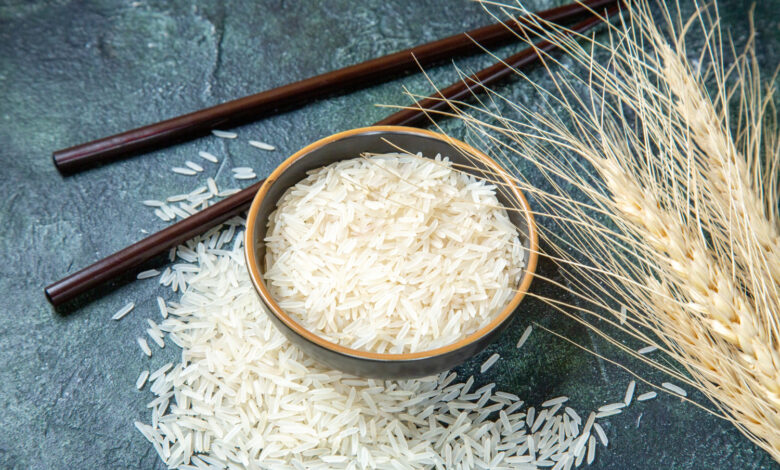 أسعار الأرز ترتفع 1000 جنيهًا للطن اليوم في السوق المحلية