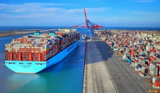 موانئ «الجنوبية» تستقبل 74 سفينة بحمولات تتجاوز 2 مليون طن خلال أكتوبر