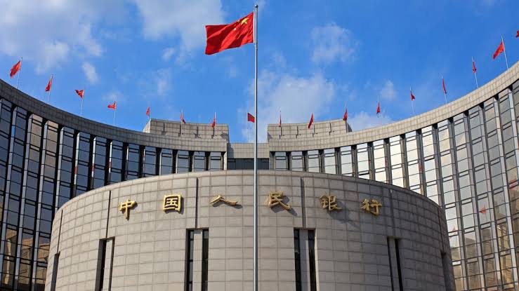 للمرة الثالثة «المركزي الصيني» يبقى الفائدة عند 3.45%