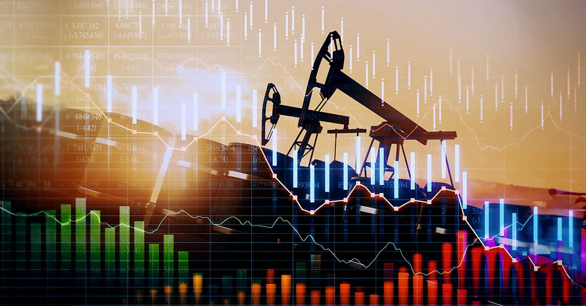 إنخفاض أسعار النفط لأدنى مستوياتها في 5 شهور