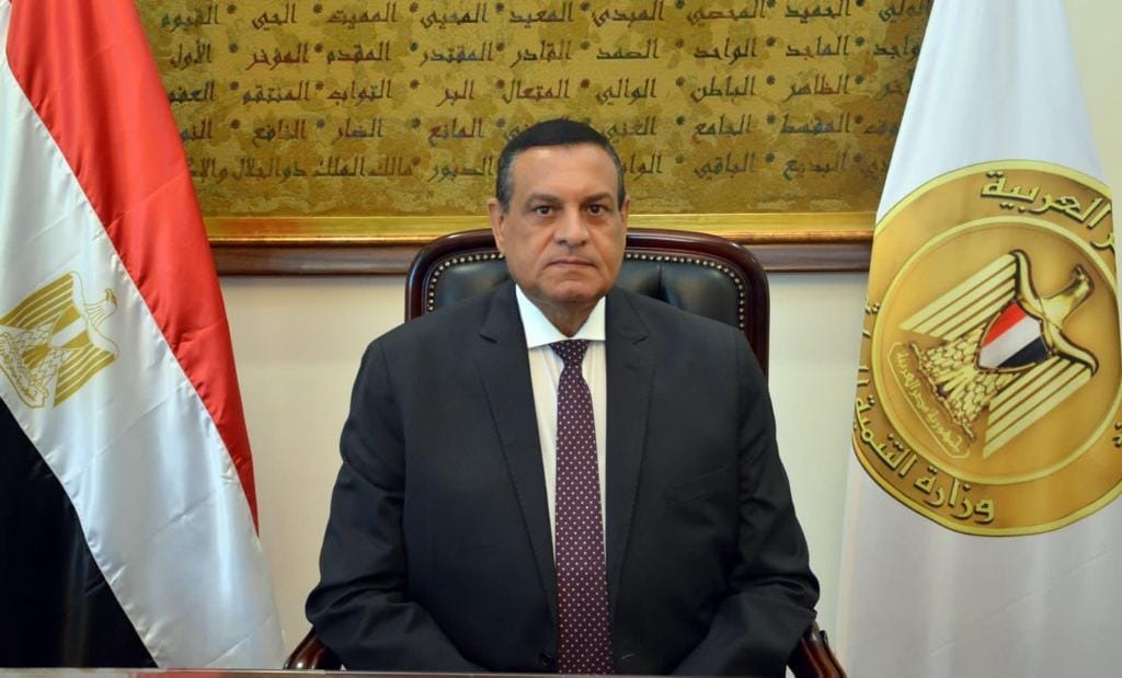 هشام آمنة: 113 مليون جنيه استثمارات برنامج التنمية المحلية بصعيد مصر