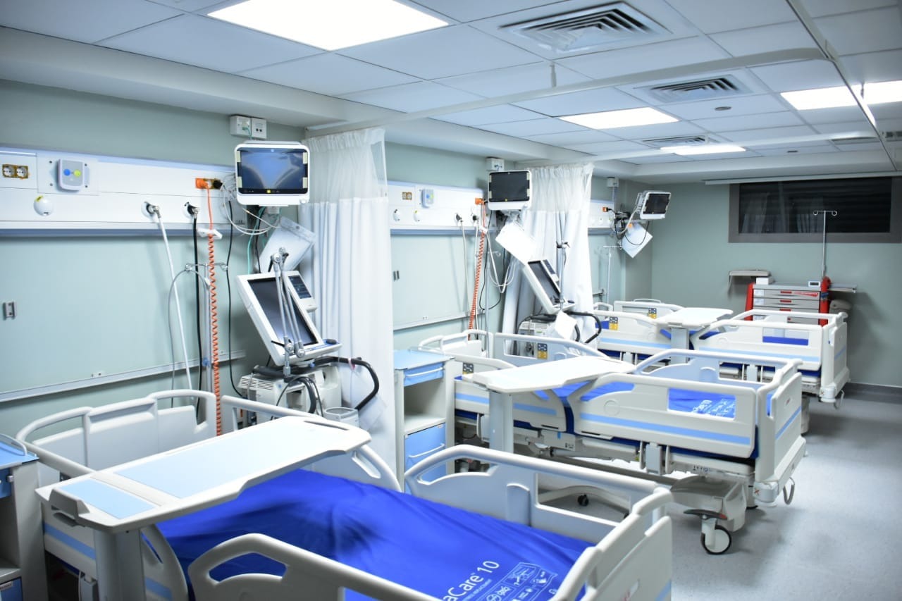 «السبكي»: مستشفيات مصر تستقبل 5600 مريض من السائحين ضمن «نرعاك يا مصر» في 2023
