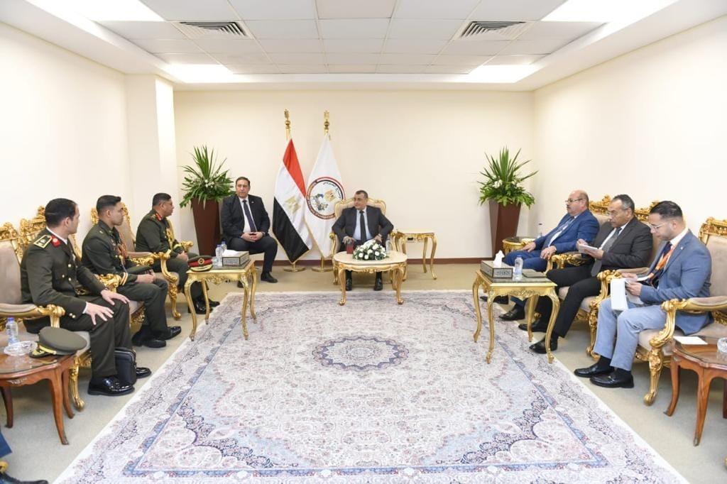 مصر تبحث التعاون مع الجزائر وبنجلاديش و«تاليس العالمية» في مجالات التصنيع العسكري
