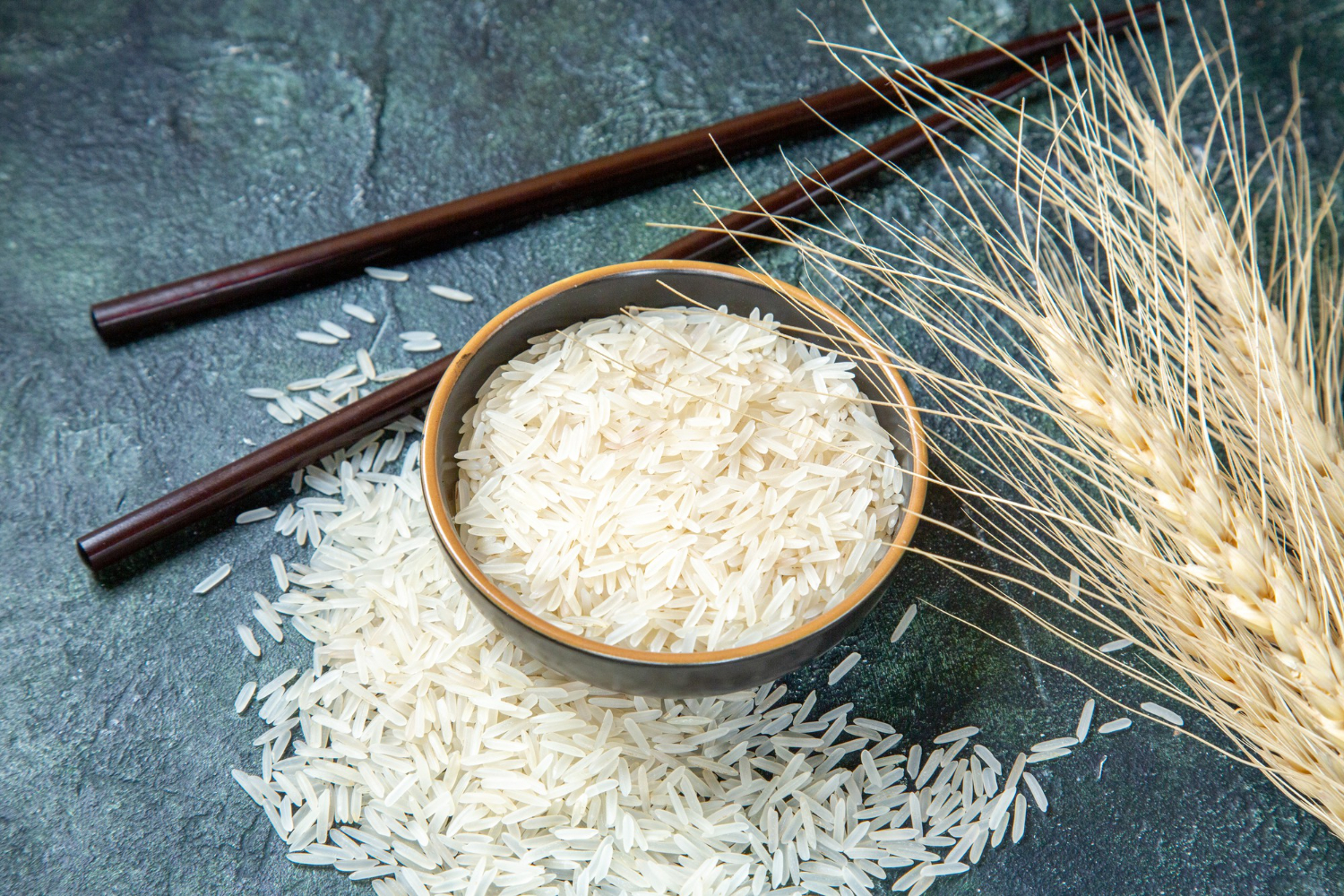 أسعار الأرز تتراجع 2000 جنيهًا للطن بسبب زيادة المعروض