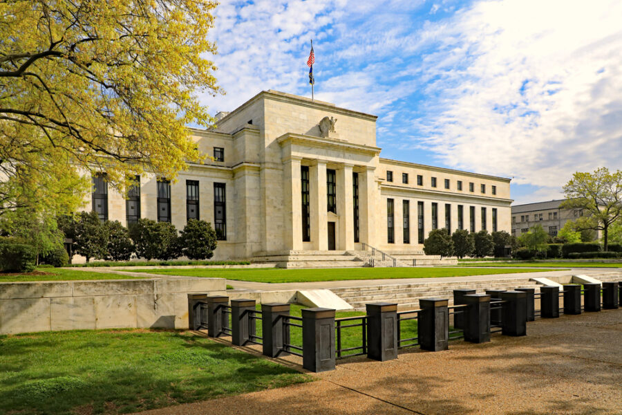 الأربعاء القادم.. الاحتياطي الفيدرالي يحدد أسعار الفائدة في آخر اجتماعات العام