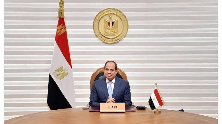 الرئيس السيسي يتسلم أوراق اعتماد عدد من السفراء الجدد في القاهرة