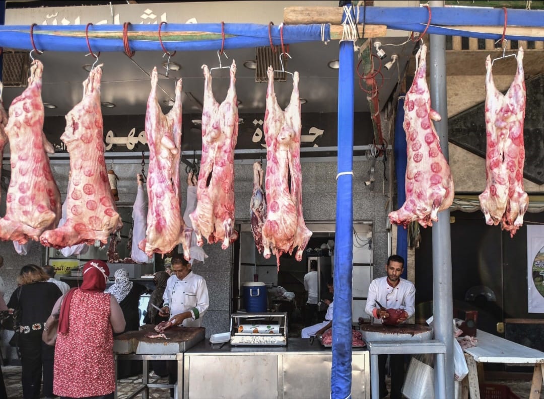 البلدي تصل إلى 400 جنيهًا للكيلو.. أسعار اللحوم والدواجن ترتفع في السوق المحلية