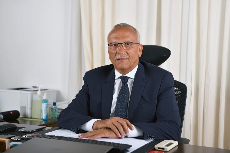 «سعيد زعتر» ضمن قائمة «فوربس» لأقوى الرؤساء التنفيذيين في الشرق الأوسط لعام 2023