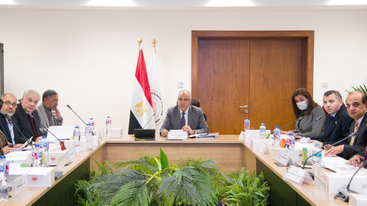 «الري» تصدر قرارًا بالموافقة على مشروع توسعة طريق الكورنيش في الإسكندرية