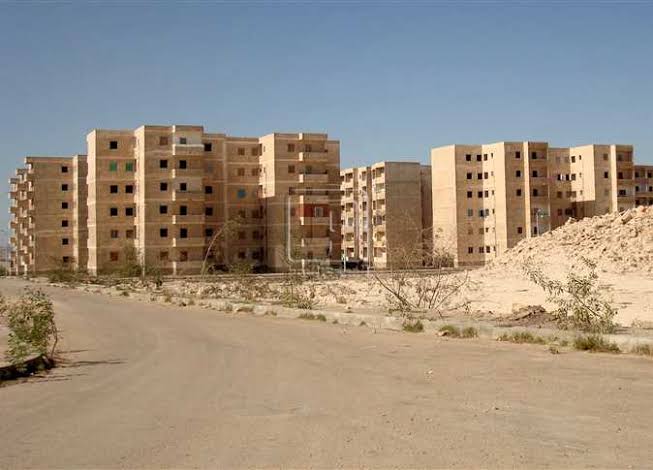 الانتهاء من 11160 وحدة سكنية لمحدودي الدخل بمدينة 15 مايو