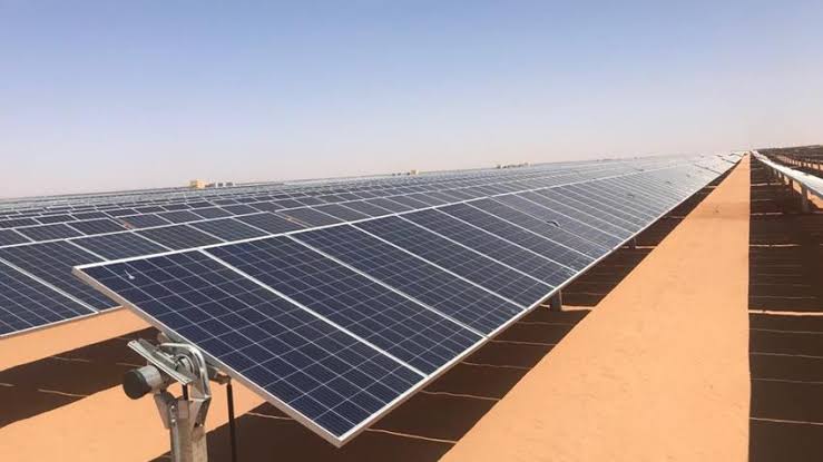 ارتفاع المدفوعات الشهرية لشراء الطاقة الشمسية من مجمع بنبان إلى مليار دولار