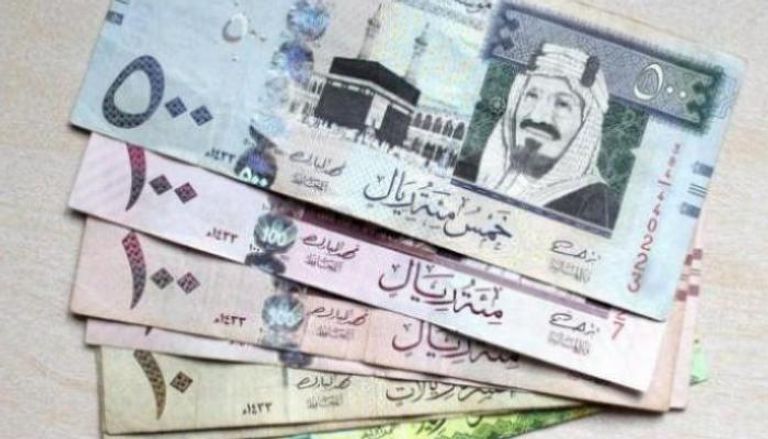 سعر صرف الريال السعودي