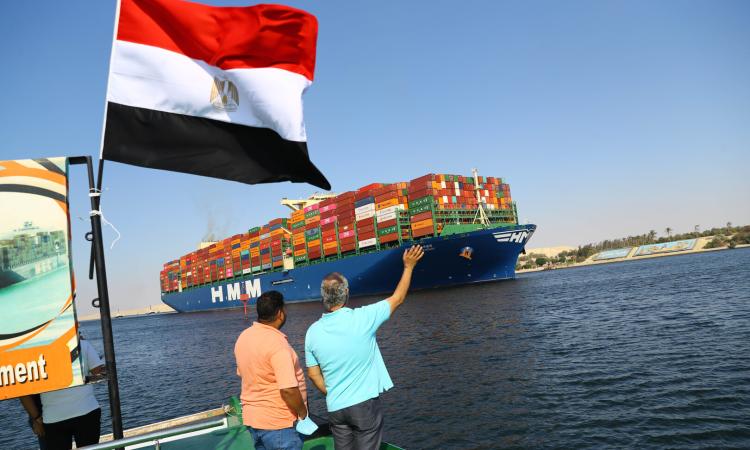 صادرات مصر السلعية تسجل 3.12 مليارات دولار خلال يناير 2024