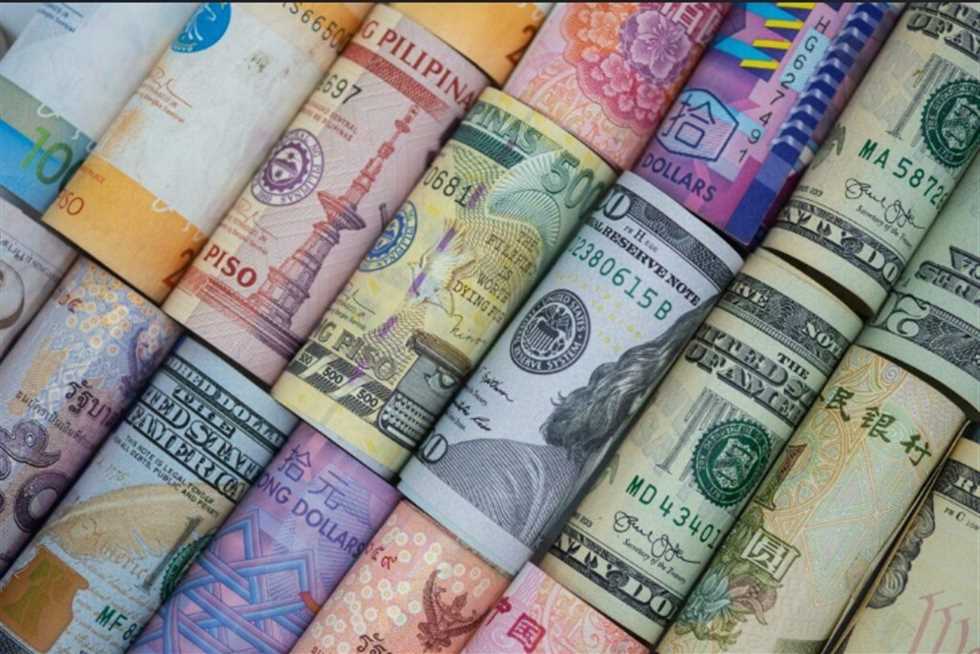أسعار العملات في مصر.. 4.45 جنيهات للكرونا الدنمركي