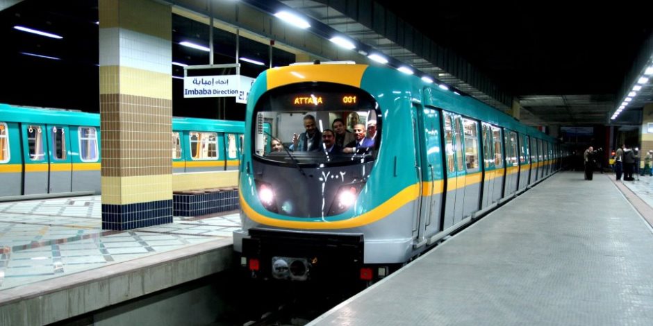 تغيير مواعيد عمل مترو الخط الثالث بداية من الغد حتى شهر رمضان