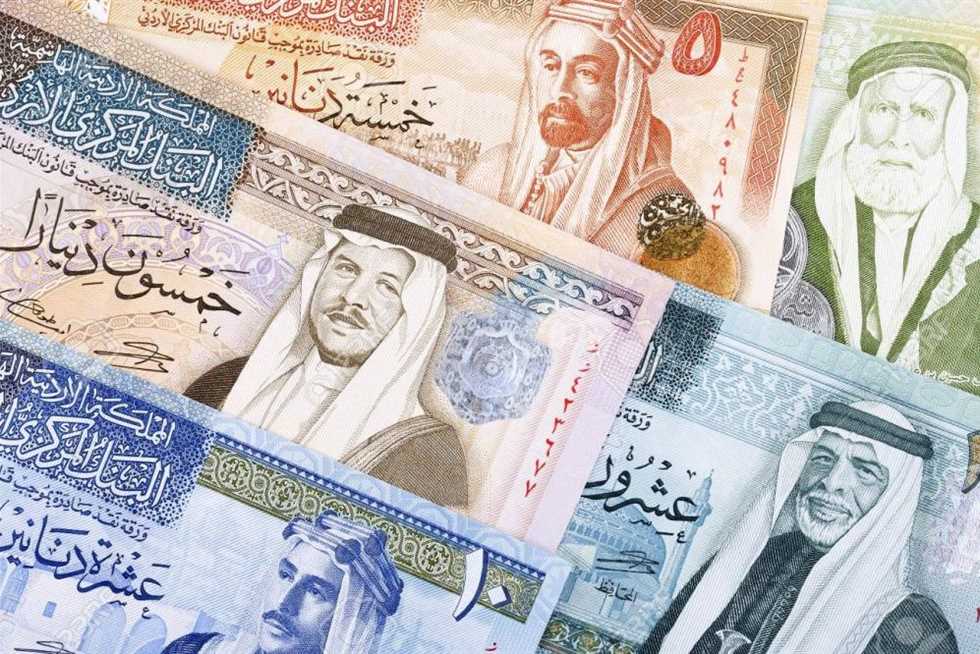 العملات اليوم الثلاثاء.. 43.16 جنيهًا للدينار الأردني