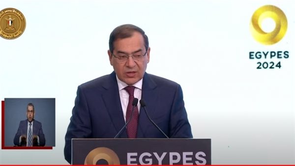 وزير البترول: 60% نسبة توليد الطاقة فى مصر عبر الغاز الطبيعى