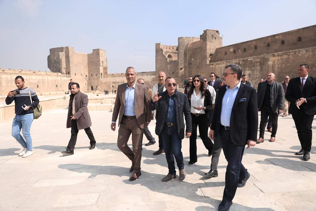 5% زيادة في أعداد السياح الوافدين لمصر خلال أول 40 يوم من 2024
