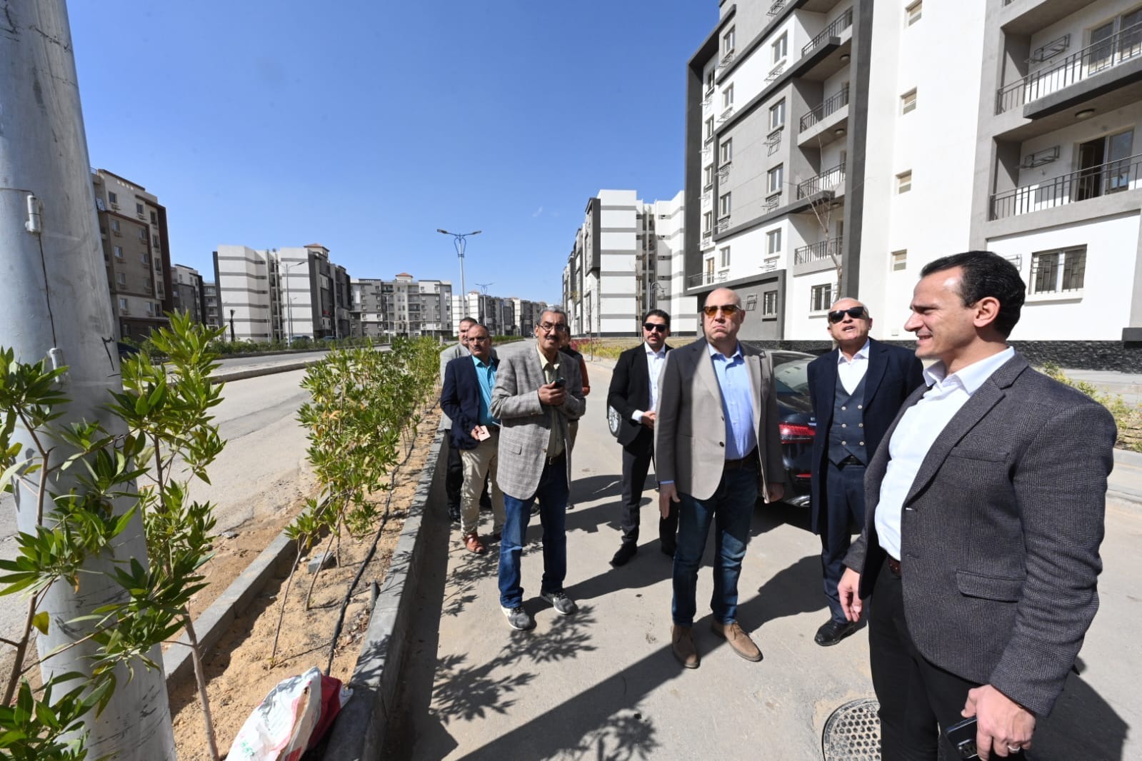 الإسكان: الإنتهاء من تنفيذ 4704 عمارات بالمرحلة الثانية من مشروع «زهرة العاصمة»