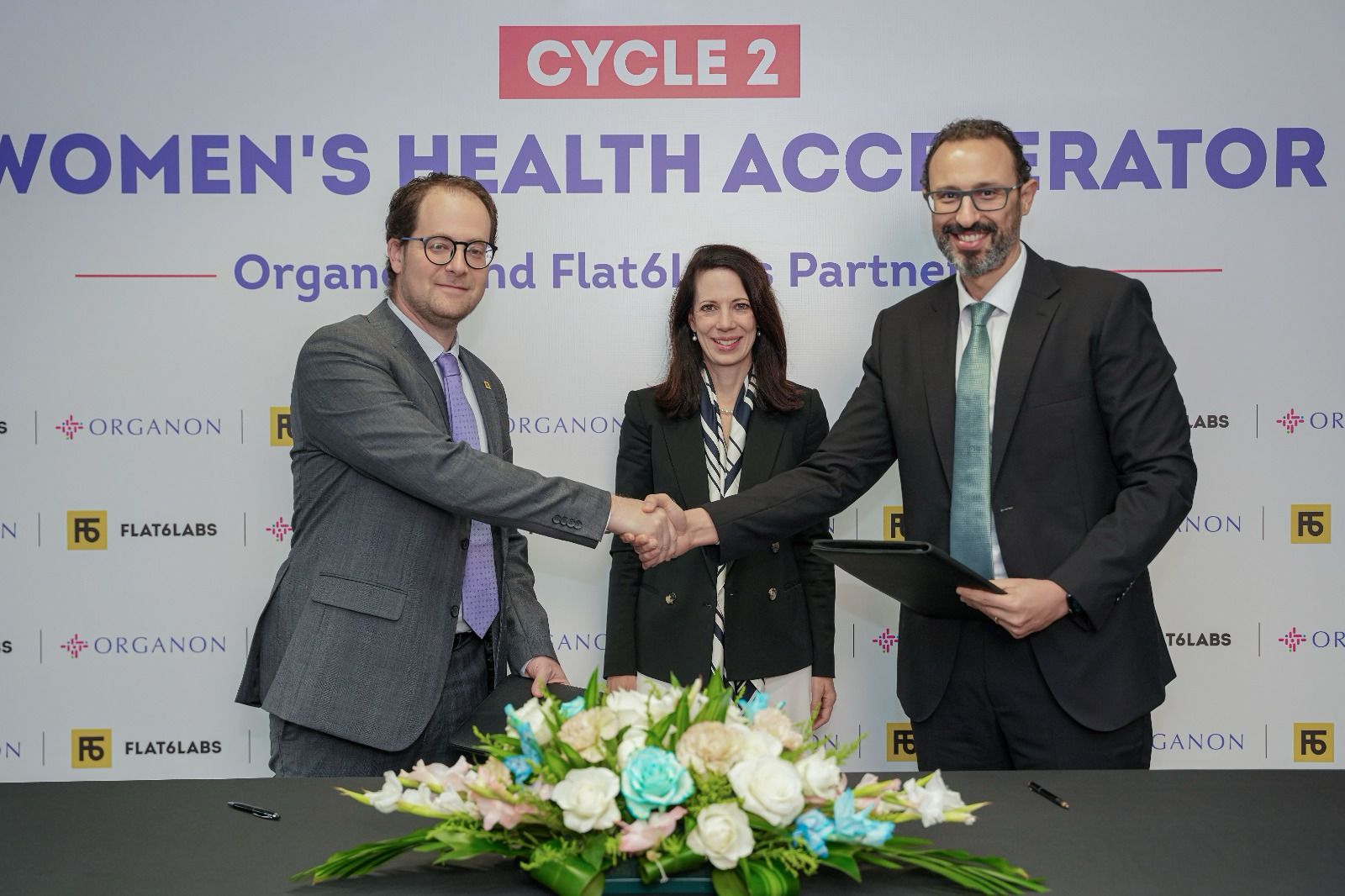 «أورجانون» و«Flat6Labs» تطلقان برنامج «مسرعة أعمال الشركات الناشئة النسائية في الرعاية الصحية 2»