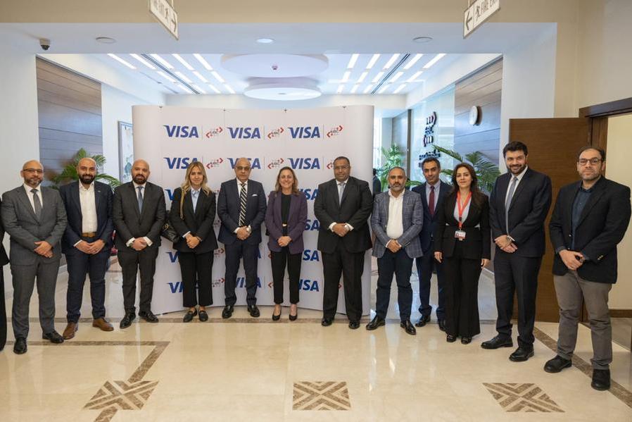 فيزا تتعاون مع شركة بنوك مصر لتسهيل تحويلات المصريين بالخارج