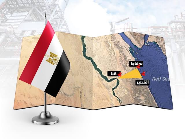 مصر تدرس طرح أراضٍ في «المثلث الذهبي» على مطورين صناعيين