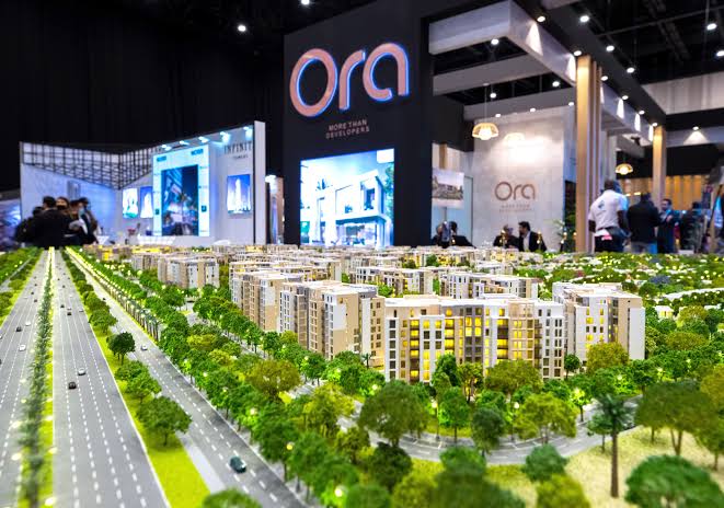 أورا ديفلوبرز توقع عقد إنشاء مدينة سكنية في بغداد