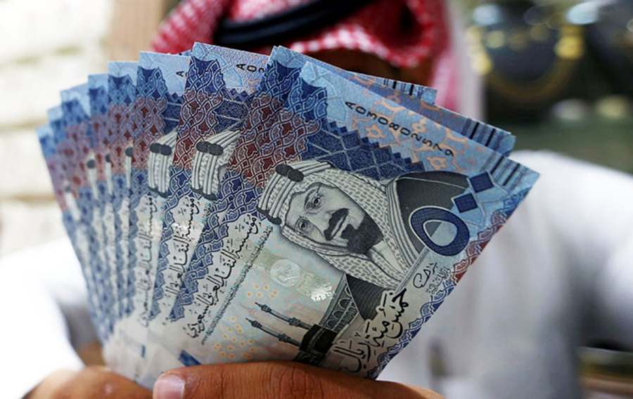 سعر الريال السعودي في مصر اليوم 21 فبراير
