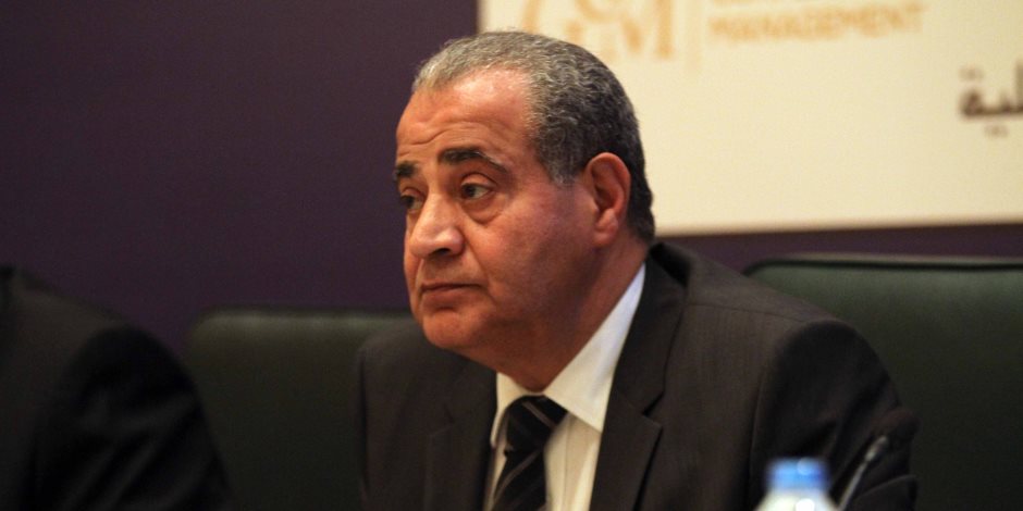وزير التموين يفتتح متجر «سوبيكو» بحي الأسمرات باستثمارات 35 مليون جنيه
